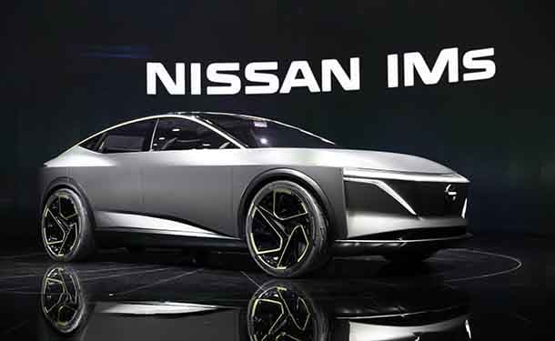 سيارة نيسان