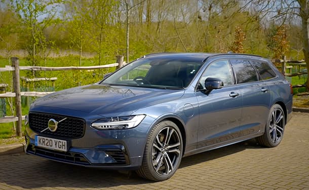 فولفو V90 T6