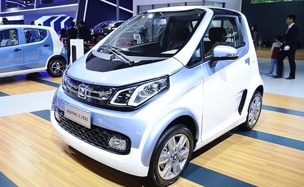 سياره-كهربائيه-جديد-زوتي