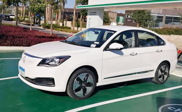 نصر E70 الكهربائية