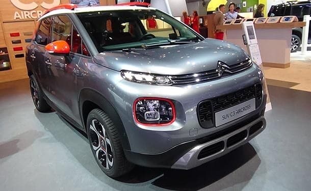 سياره-معرض-جديد-مصر-2019-سيترون