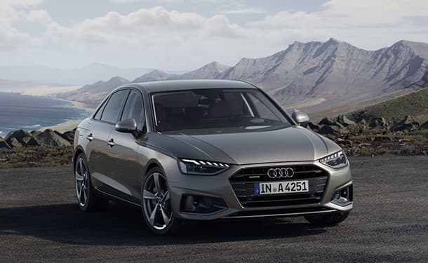 أودي A4