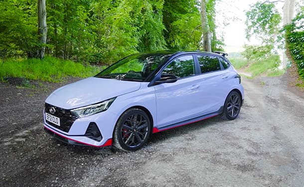 هيونداي i20N
