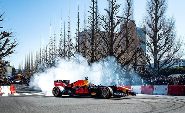 فريق ريد بل فورمولا 1