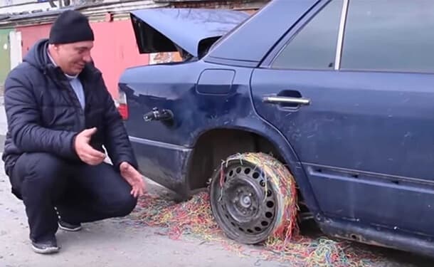 سياره-فني-روسي-جديد-مرسيدس