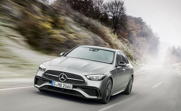 مرسيدس-بنز C-Class