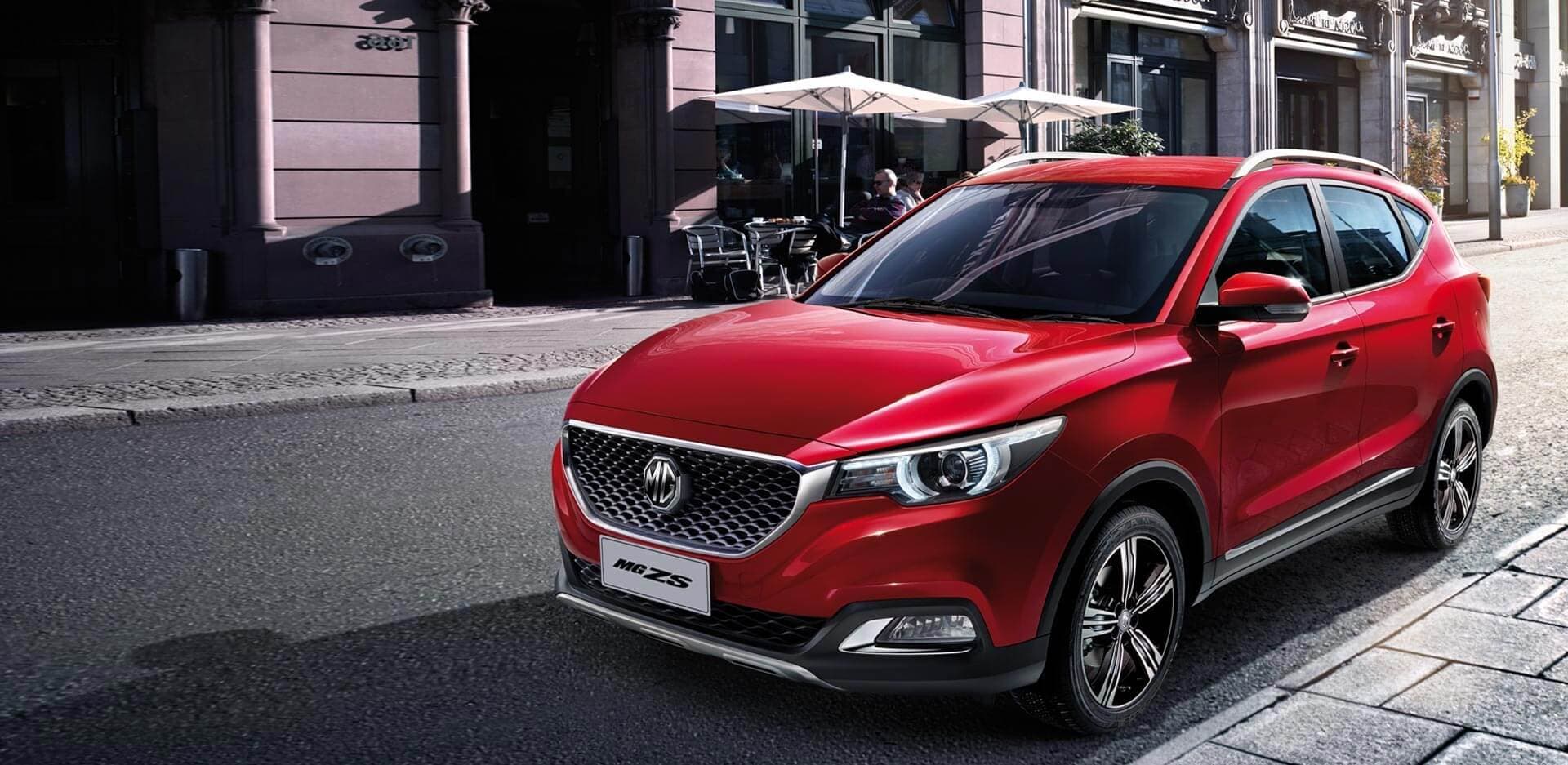 رفع أسعار فئات موديل 2022 من MG ZS في مصر بهذه القيمة..