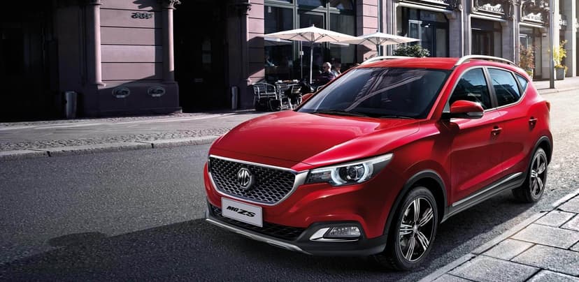 رفع أسعار فئات موديل 2022 من MG ZS في مصر بهذه القيمة..