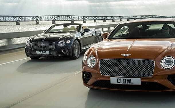 سيارات-فخمه-كوبيه-كونتينال