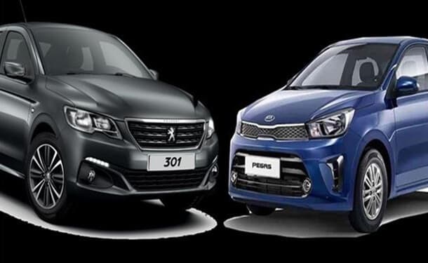 سيارات-بيجو-كيا-مصر-2019