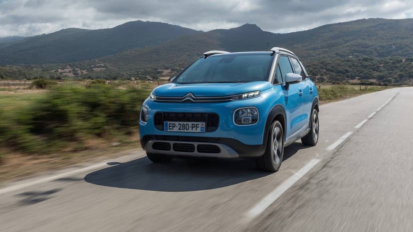وكيل سيتروين يرفع أسعار C3 Aircross موديل 2022