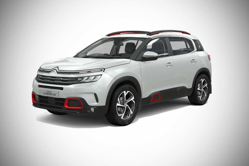 ارتفاع أسعار سيتروين C5 Aircross موديل 2022 في مصر