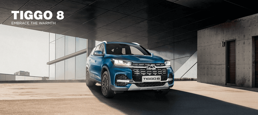 شيري تيجو 8 موديل 2022.. التوكيل.كوم يختبر أكبر سيارة SUV من شيري