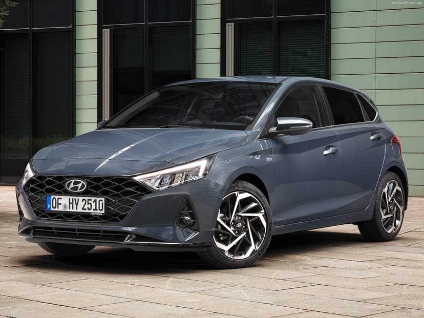 هيونداي i20