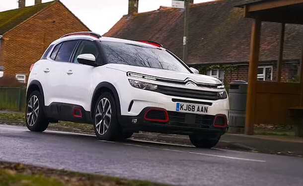 تجربة قيادة سيتروين 2019