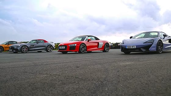 سيارات-اودي-سماء