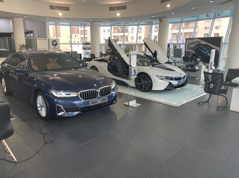مفأجاة جديدة من المجموعة البافارية للسيارات : إدارة الشركة تعلن توافر مخزون من السيارات كافي لنهاية شهر مارس ٢٠٢٢