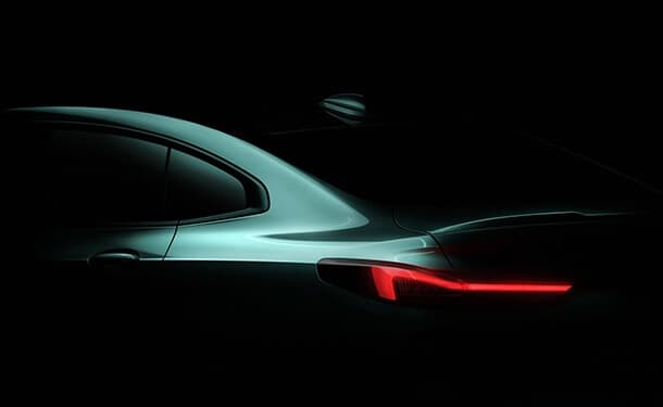 بي ام دبليو الفئة الثانية جران كوبيه