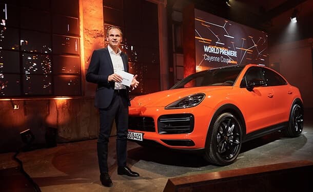 سياره-بورش-كوبيه-رياضيه