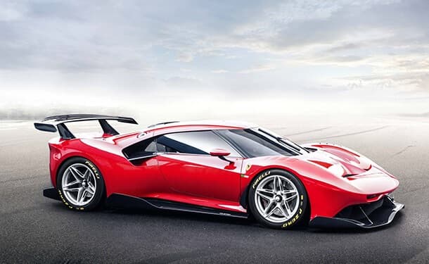 سياره-فيراري-جديد-ايطاليه-خارقه