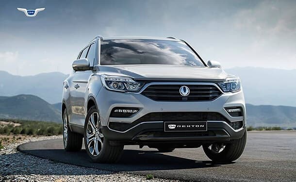 سياره-سانج-يونج-السعوديه-مصر