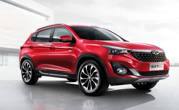 سياره-تيجو-احمر-2019-جديد