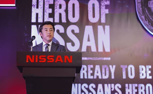 رئيس-مجلس-الإدارة-كوهي-مايدا-سيارات-نيسان