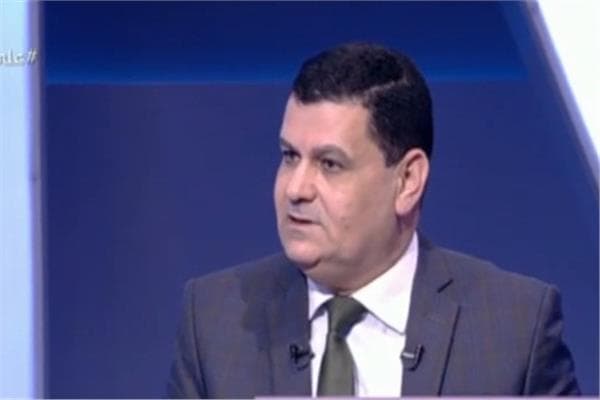 اللواء راضي عبد المعطي