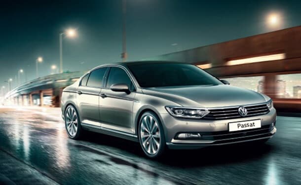 فولكس فاجن باسات 2019