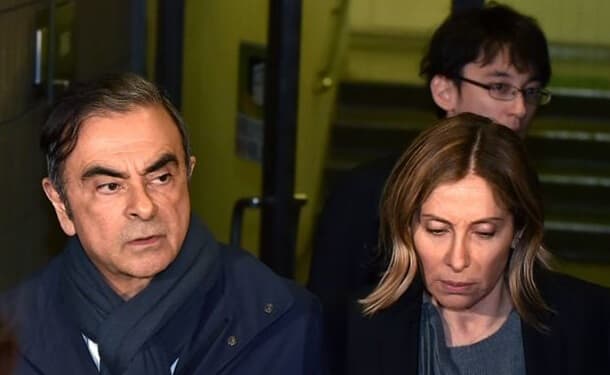 سيارات-رينو-نيسان-زوجة-غصن-كارلوس