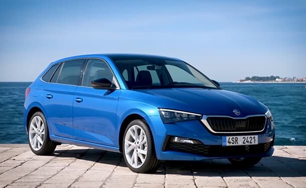 تجربة قيادة سكودا سكالا 2019