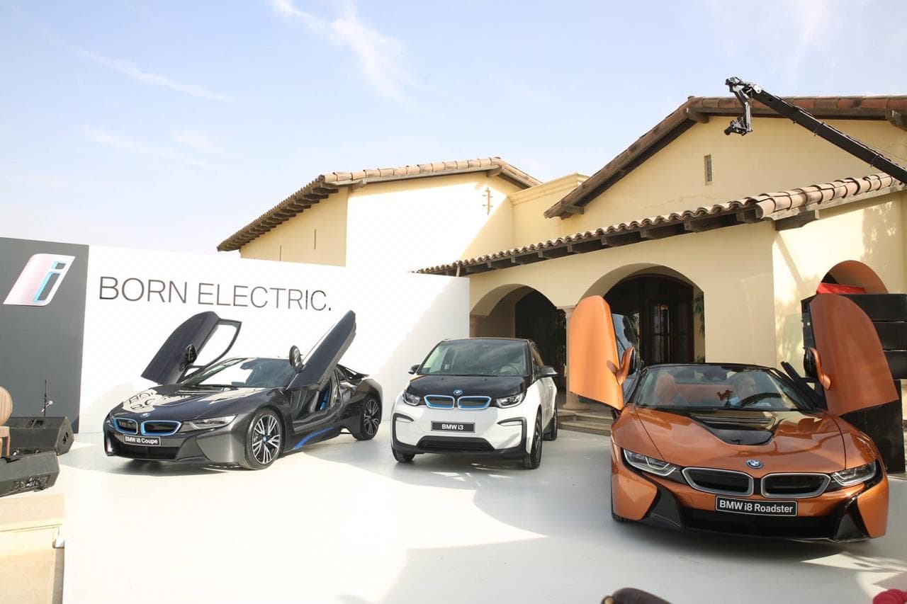 بى إم دبليو إى