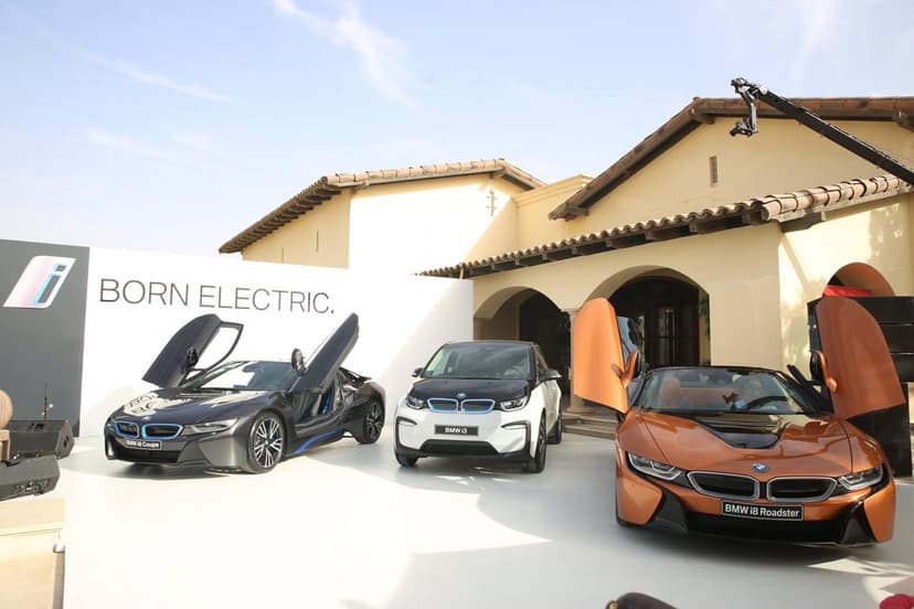 بى إم دبليو إى