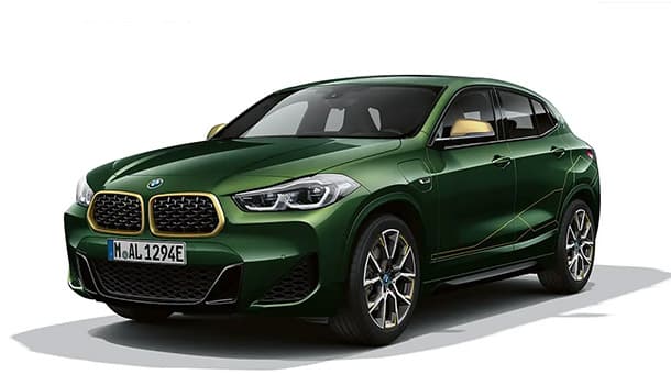 تعرف على مواصفات BMW X2 موديل 2023 الجديدة في مصر