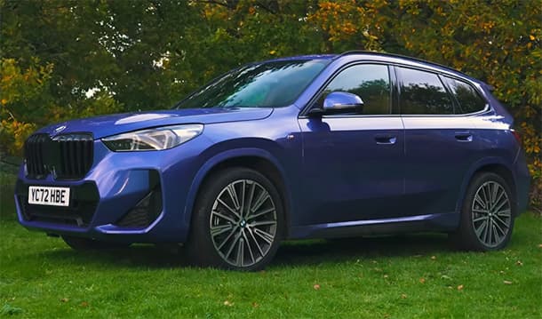 شاهد: تجربة قيادة لموديل 2023 من BMW X1 الجديدة