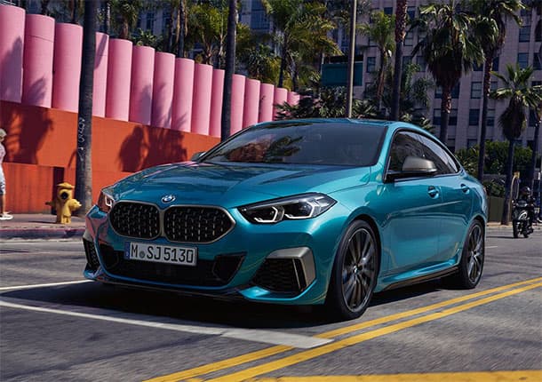 تعرف على مواصفات الفئة الثانية من BMW موديل 2023 الجديدة في مصر