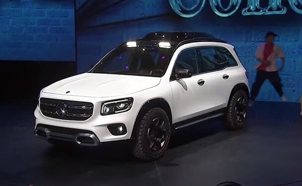 سياره-مرسيدس-جديد-ابيض-2019