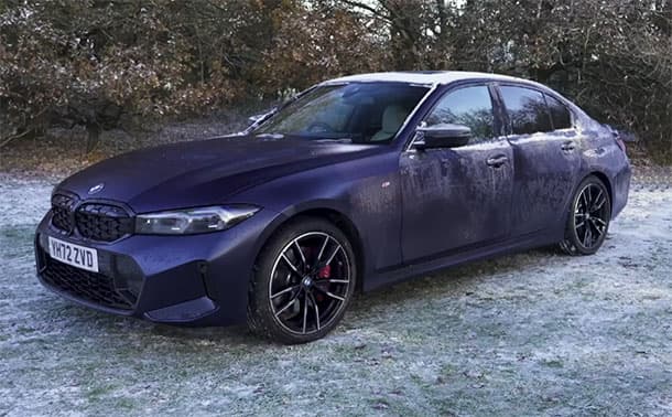 شاهد: تجربة قيادة لموديل 2023 من BMW M340i