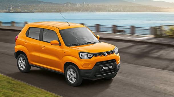 ارتفاع سعر اسبريسو.. أرخص SUV جديدة من سوزوكي في مصر