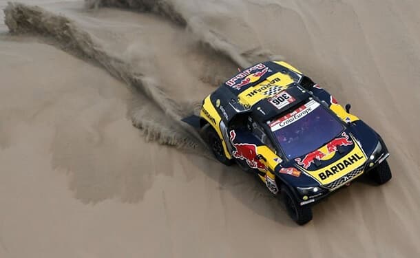 سيارات-رالي-داكار-السعودية