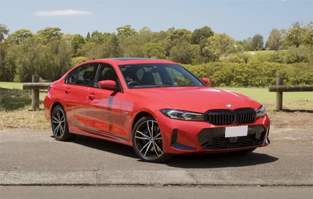 شاهد: تجربة قيادة لموديل 2023 من BMW الفئة الثالثة الهجينة