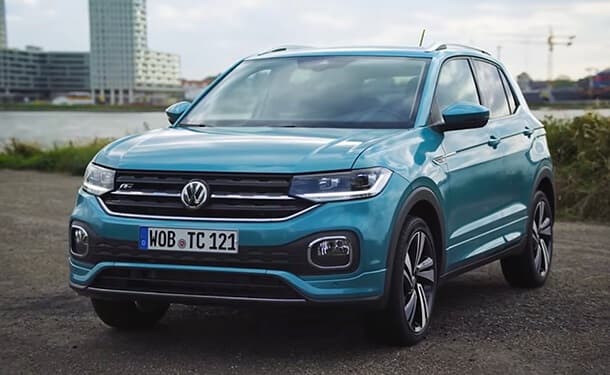 سيارة-فولكس-فاجن-جديد-2019