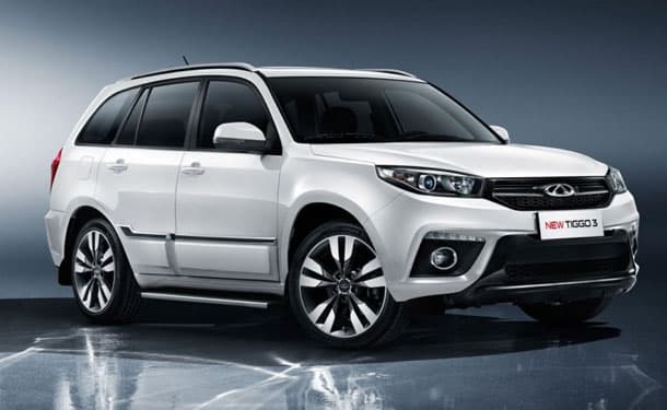 زيادة جديدة على تيجو 3.. أصغر SUV من شيري في مصر