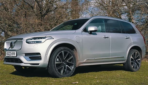 شاهد: تجربة قيادة لموديل 2023 من فولفو XC90