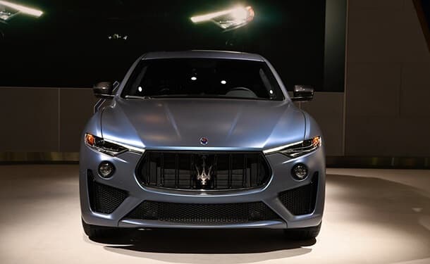 سياره- مازيراتي-2019