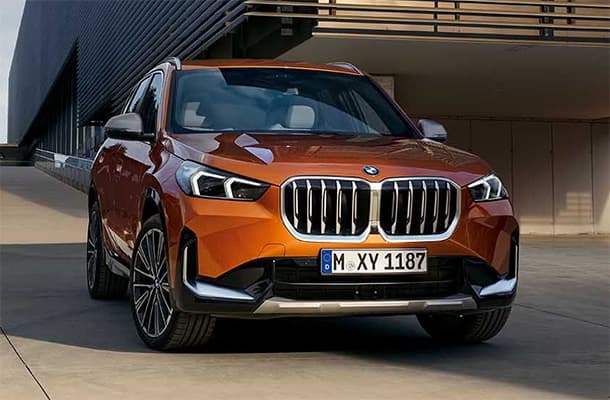 تعرف على مواصفات BMW X1 موديل 2023 في مصر