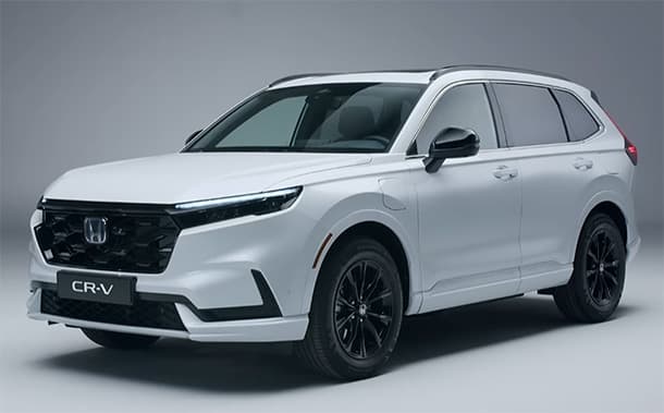 شاهد: مميزات الجيل السادس الجديد من هوندا CR-V موديل 2023