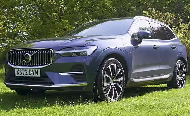 شاهد: تجربة قيادة لموديل 2023 من فولفو XC60 الجديدة