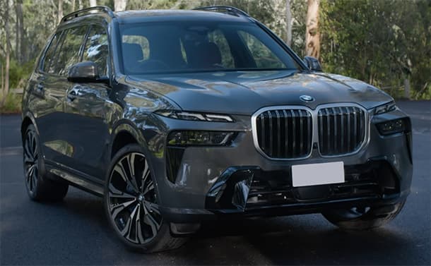 شاهد: تجربة قيادة لموديل 2023 من BMW X7 الفخمة