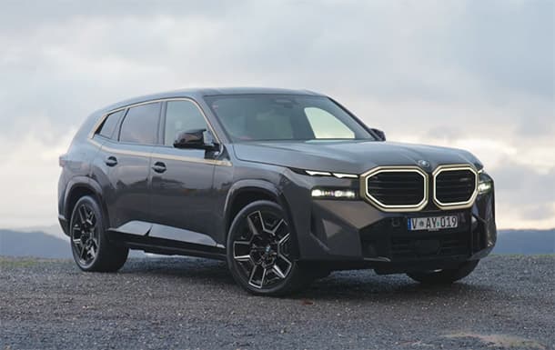 شاهد: تجربة قيادة لموديل 2023 من BMW XM بقوة 738 حصان